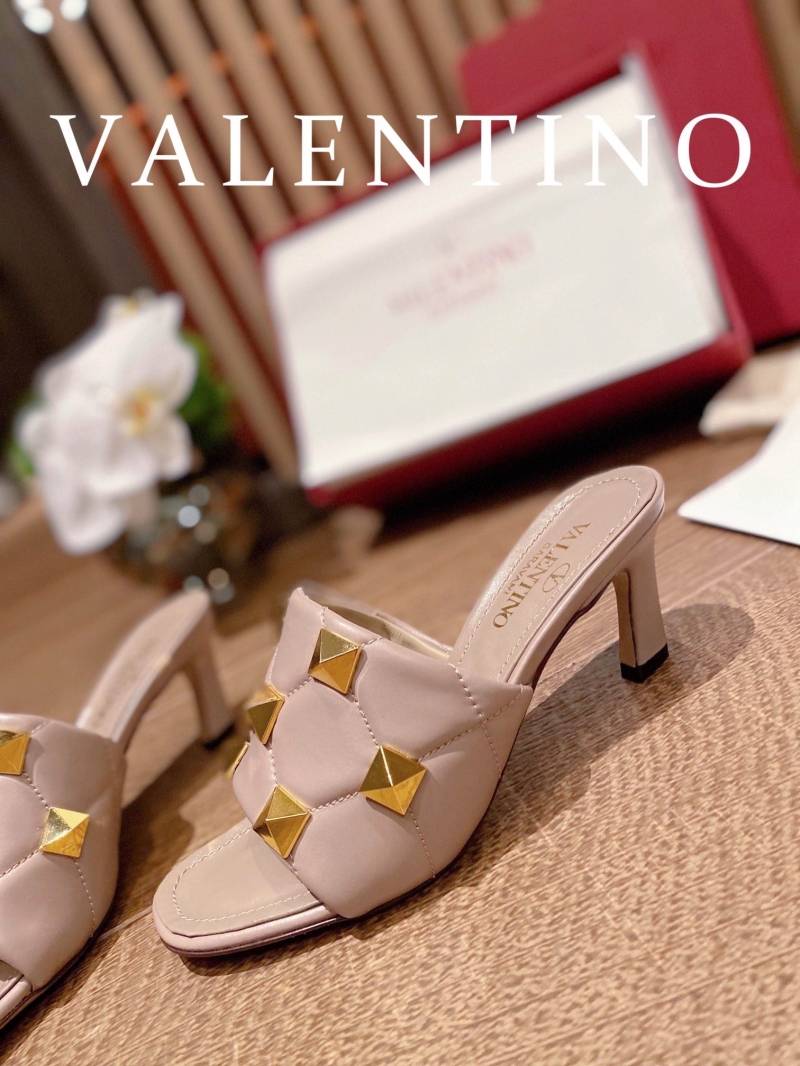 Valentino Slippers